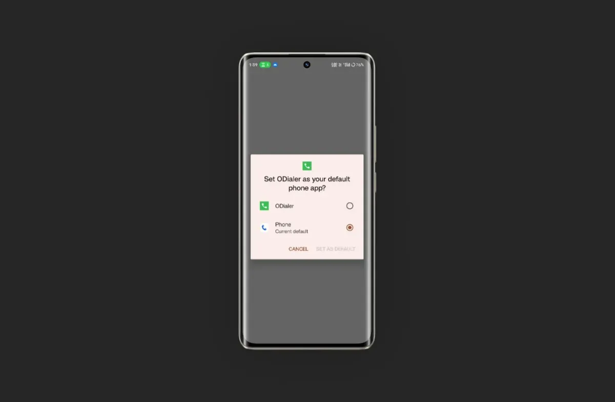 Realme Dialer 2