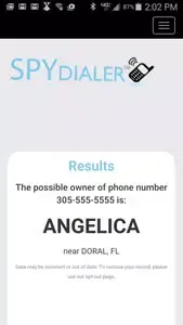 Spy Dialer 2