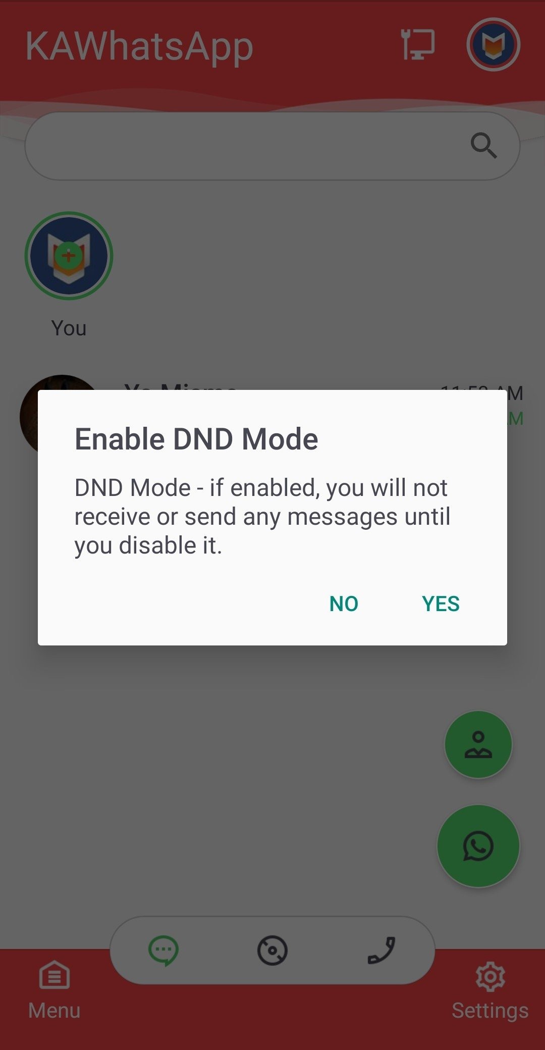 KB WhatsApp 4