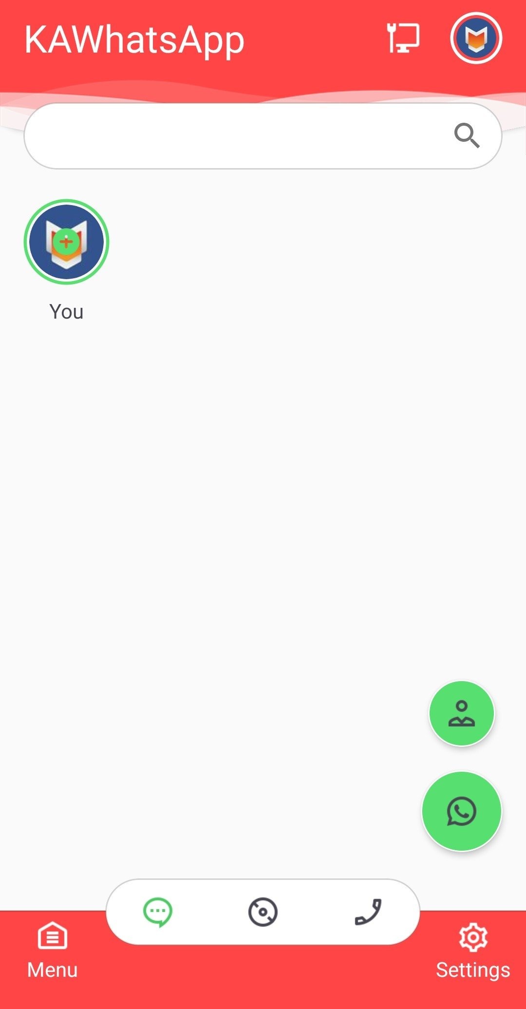 KB WhatsApp 5