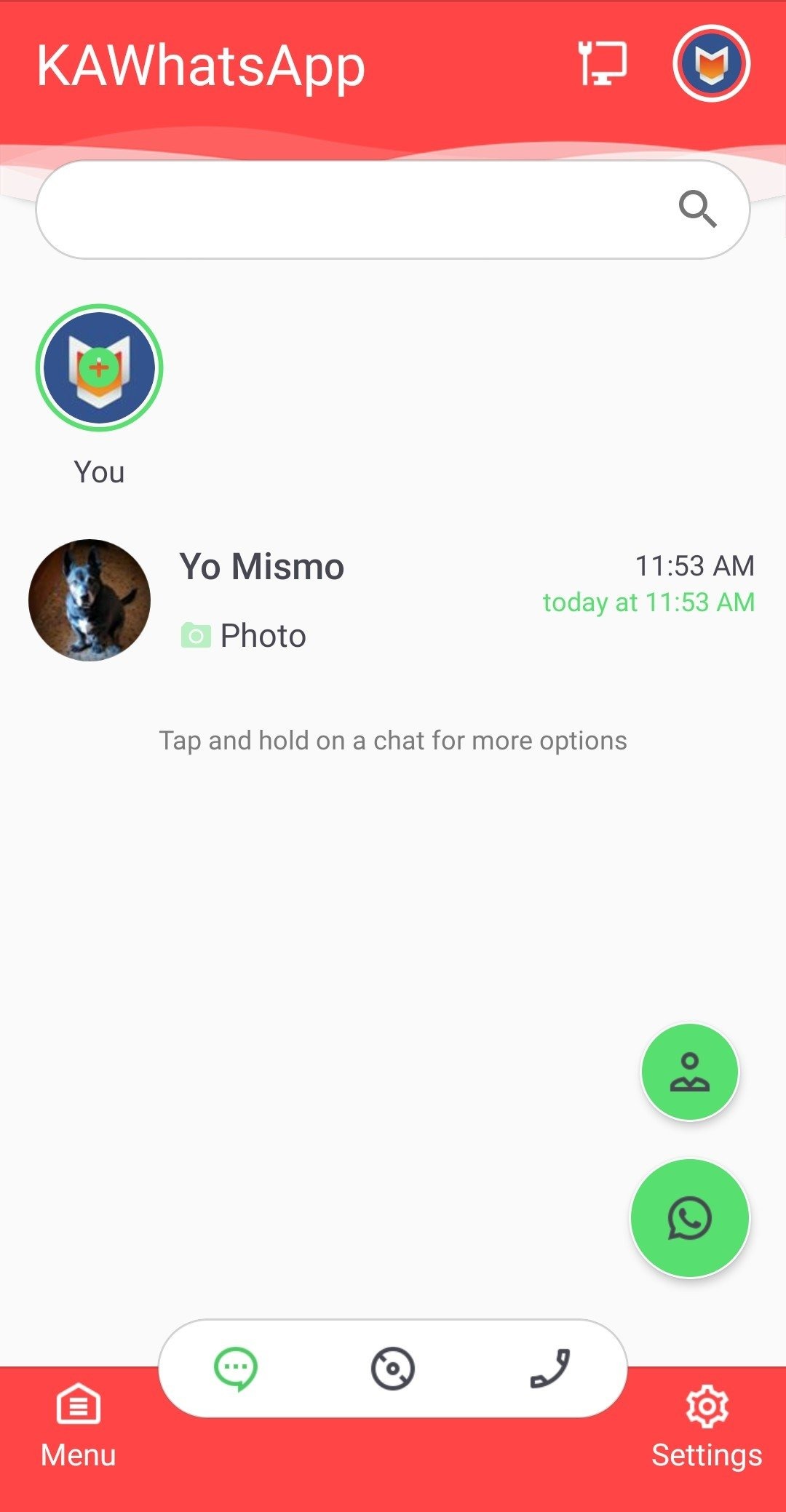 KB WhatsApp 1