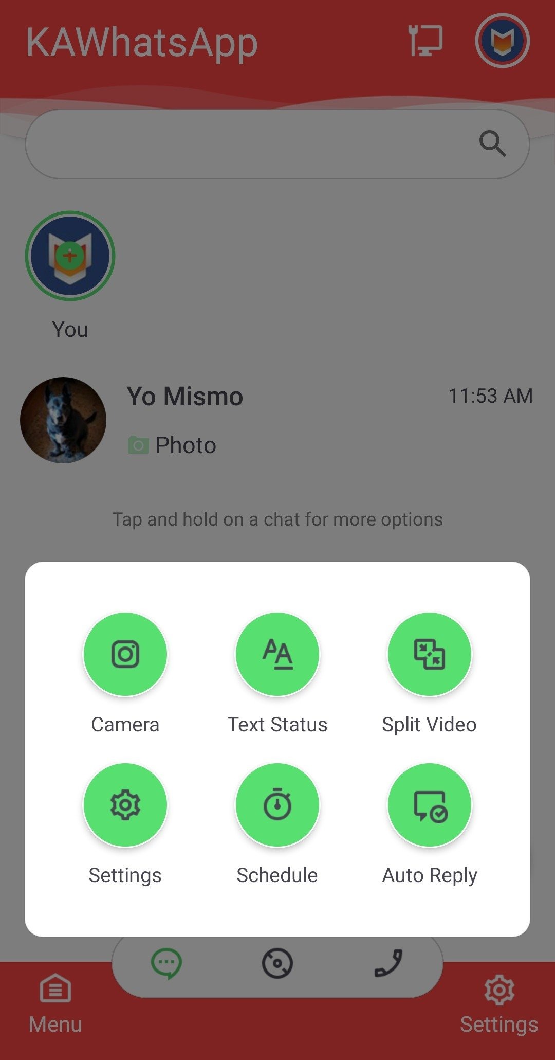 KB WhatsApp 2