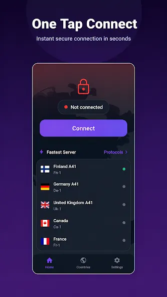 Cap VPN Cap VPN