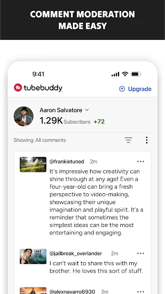 TubeBuddy 3