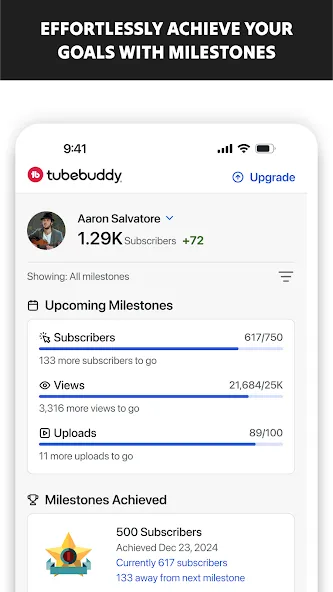 TubeBuddy TubeBuddy