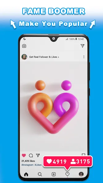 Real Followers For Instagram 3