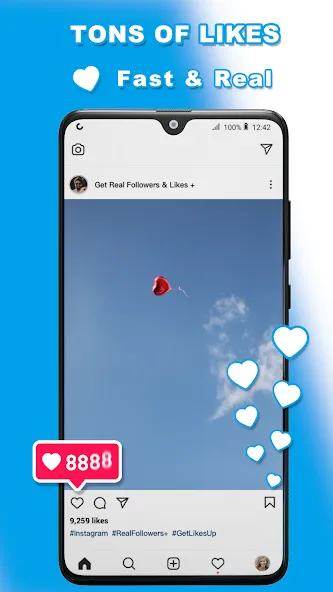 Real Followers For Instagram 2