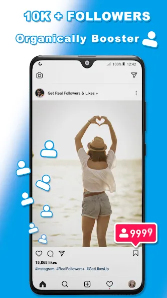 Real Followers For Instagram 1