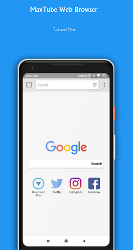 Mini Browser 4