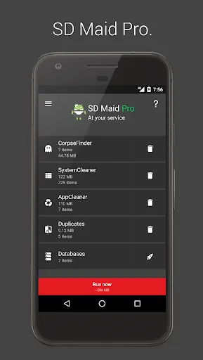 SD Maid Pro 4