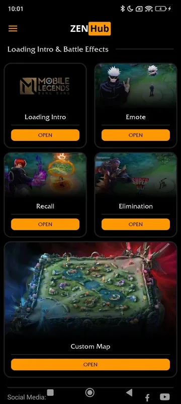 ZENHub GFX ZENHub GFX