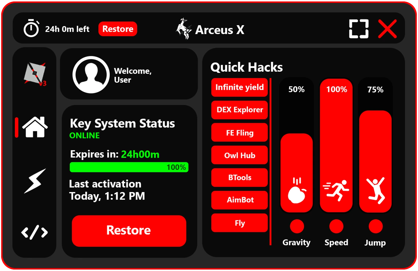 Arceus X NEO Arceus X NEO