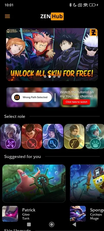 ZENHub GFX ZENHub GFX