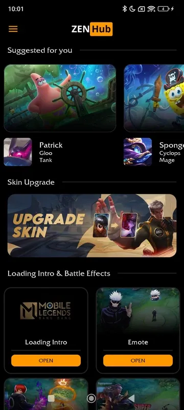 ZENHub GFX ZENHub GFX