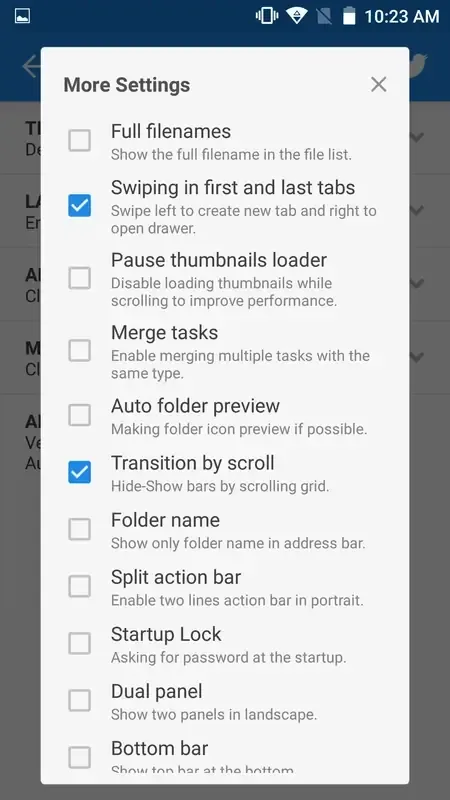 MiXplorer 1
