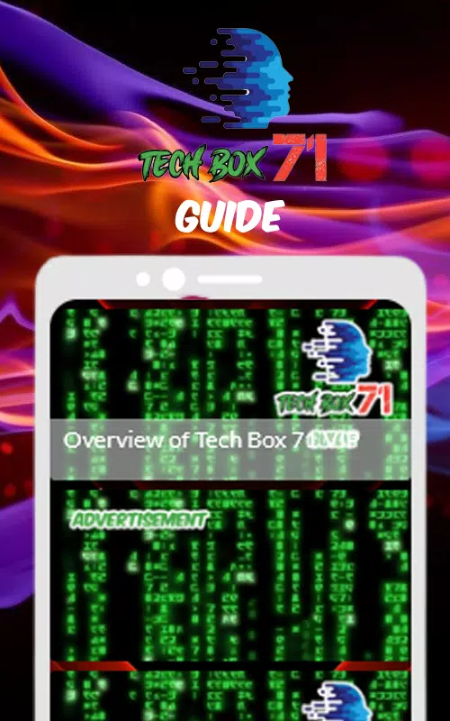 Tech Box 71 Tech Box 71
