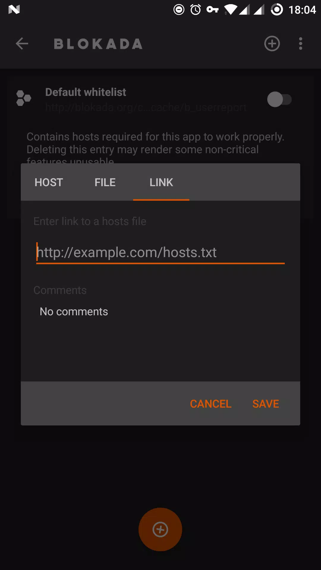 Blokada 3