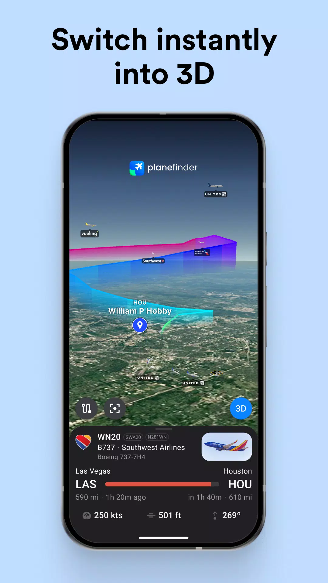 Plane Finder 1