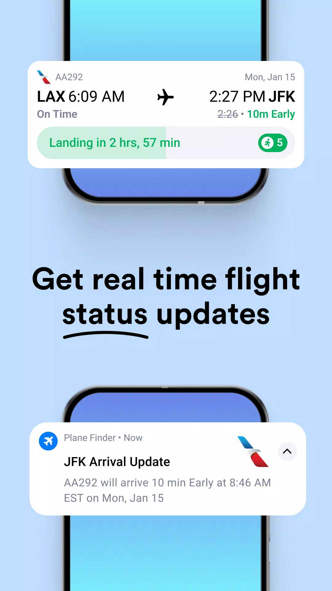 Plane Finder 4
