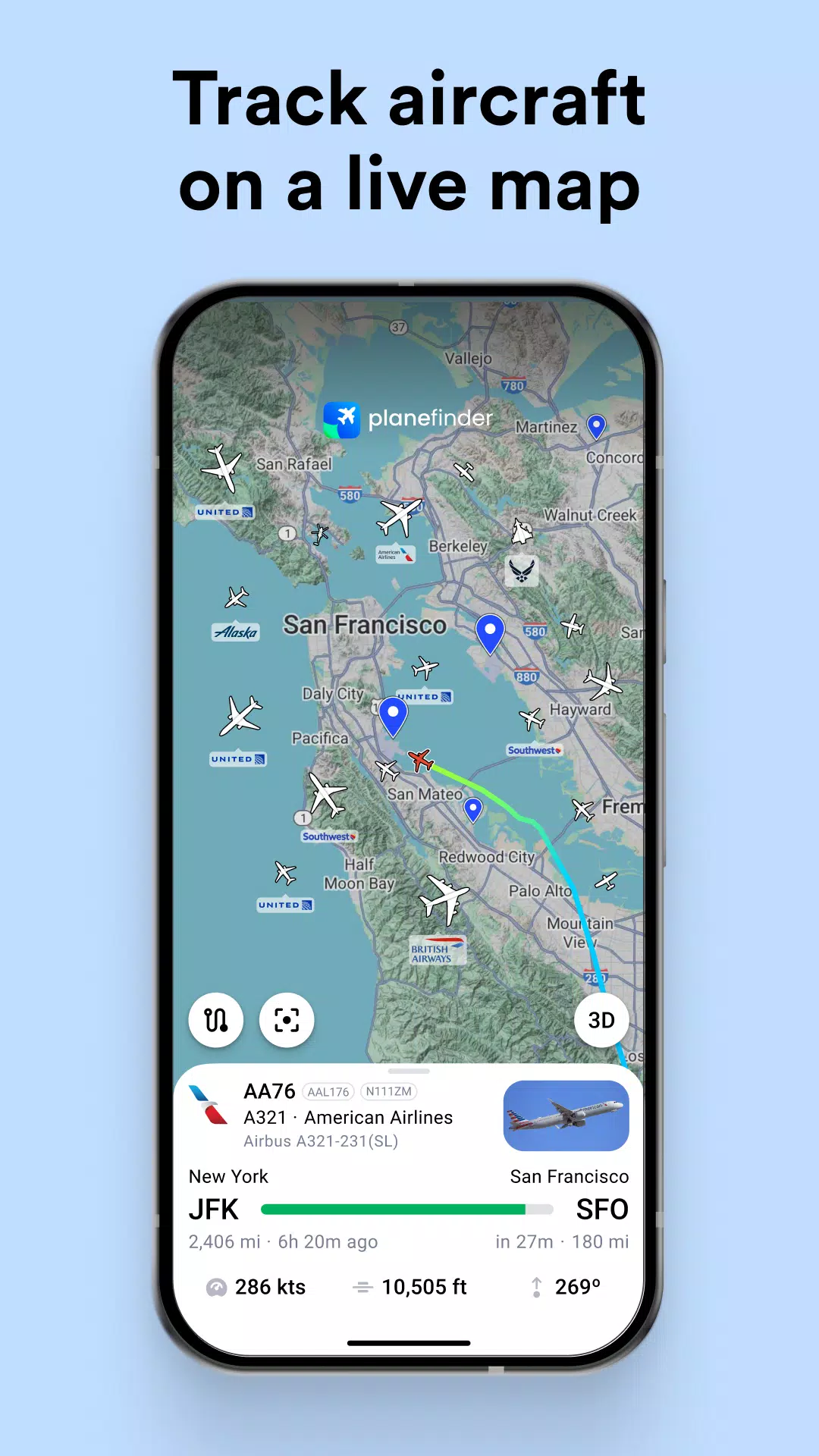 Plane Finder 2