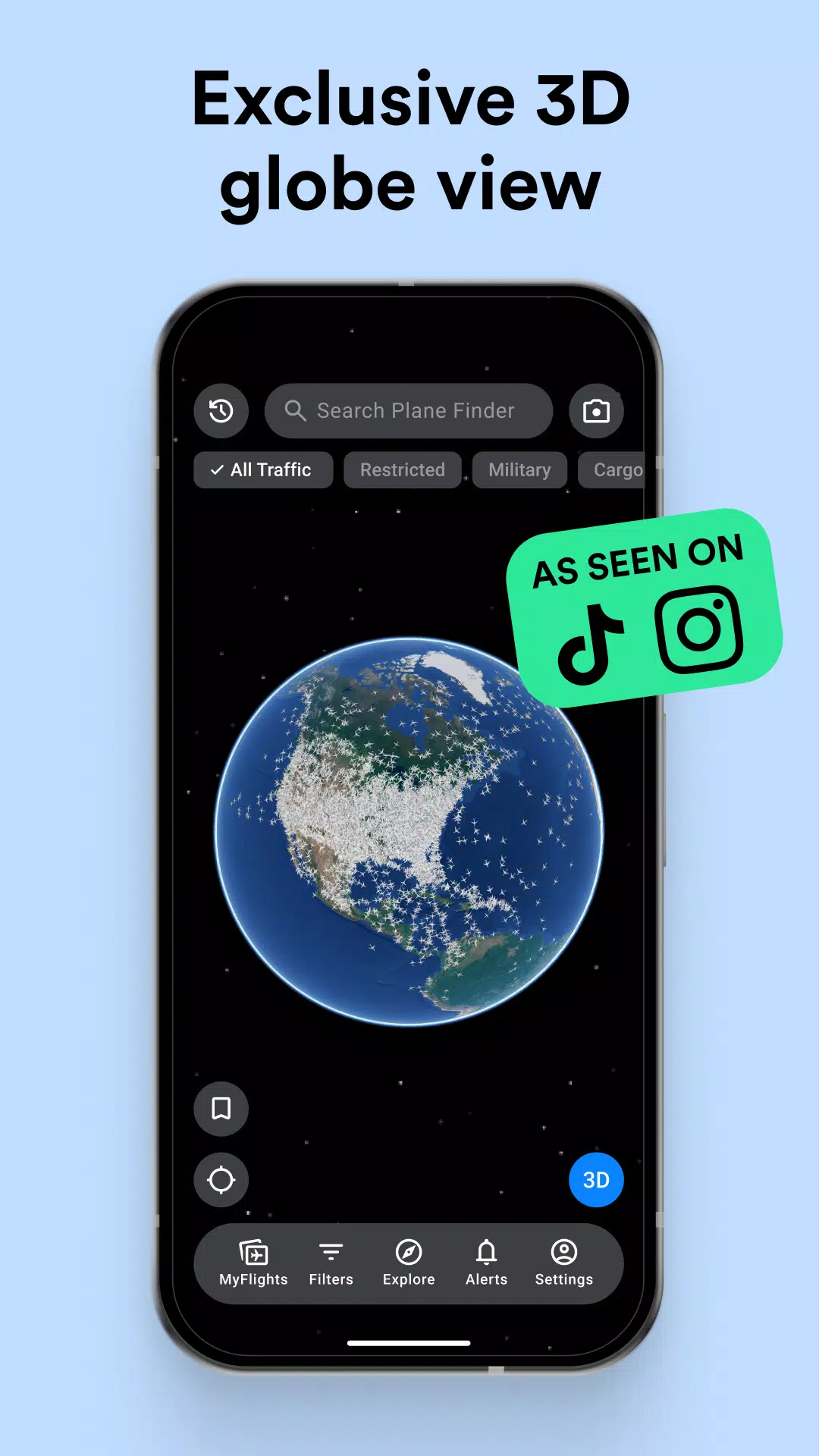 Plane Finder 3