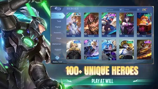 MLBB Mod Menu 2