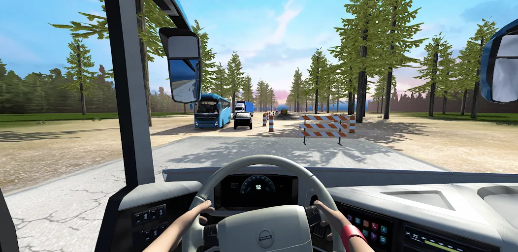 Bus Simulator : Extreme Roads Bus Simulator : Extreme Roads