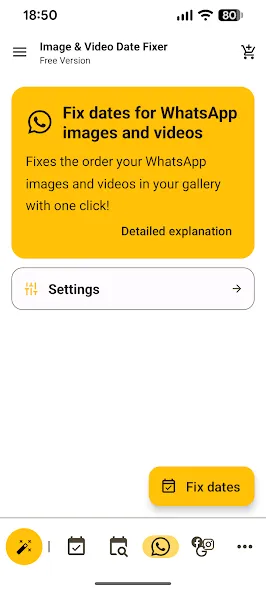 Image & Video Date Fixer Image & Video Date Fixer