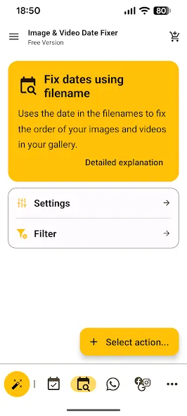 Image & Video Date Fixer 1
