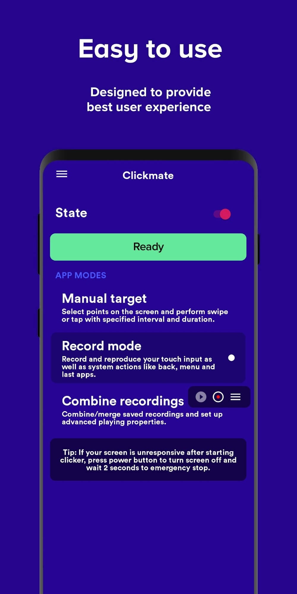 Clickmate Clickmate