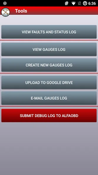 AlfaOBD AlfaOBD