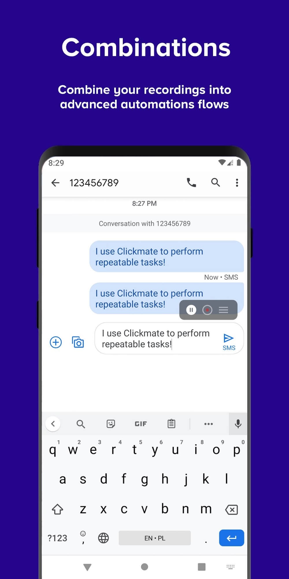 Clickmate Clickmate