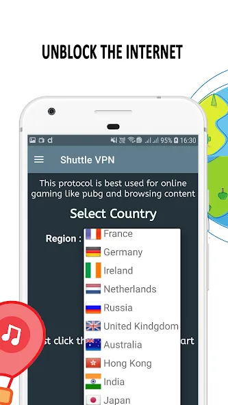 Shuttle VPN Shuttle VPN