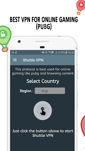 Shuttle VPN Shuttle VPN