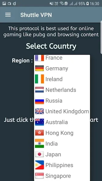 Shuttle VPN Shuttle VPN