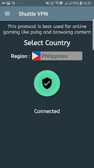 Shuttle VPN Shuttle VPN