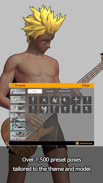 Easy Pose 1