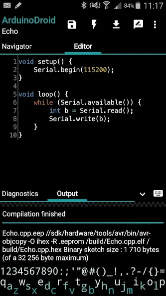 ArduinoDroid 1
