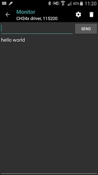 ArduinoDroid 3