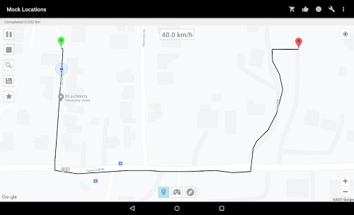 Mock Locations Mock Locations