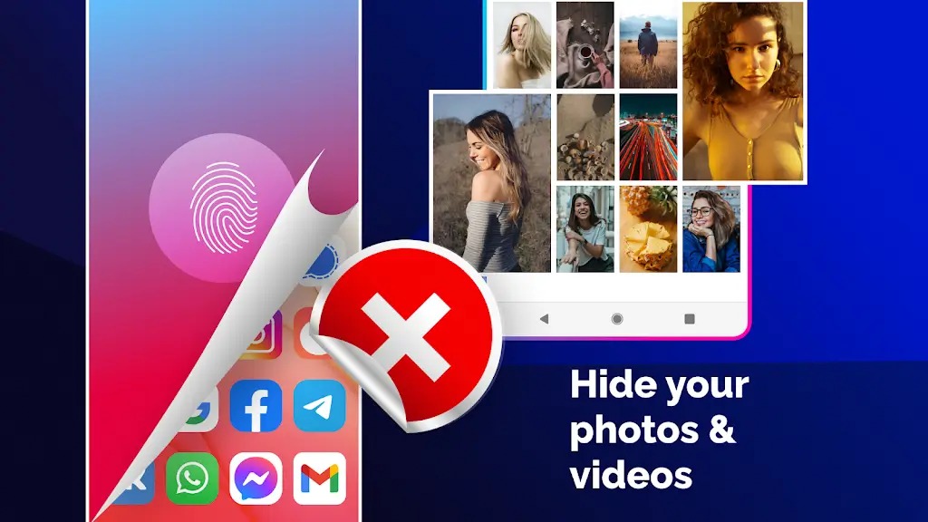 App Lock Fingerprint 1