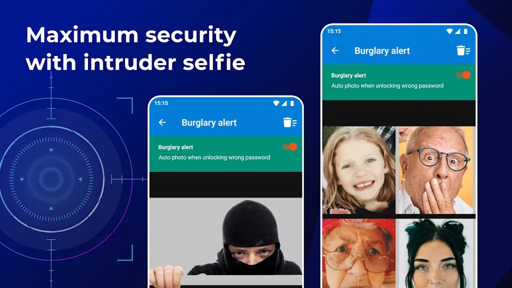App Lock Fingerprint App Lock Fingerprint