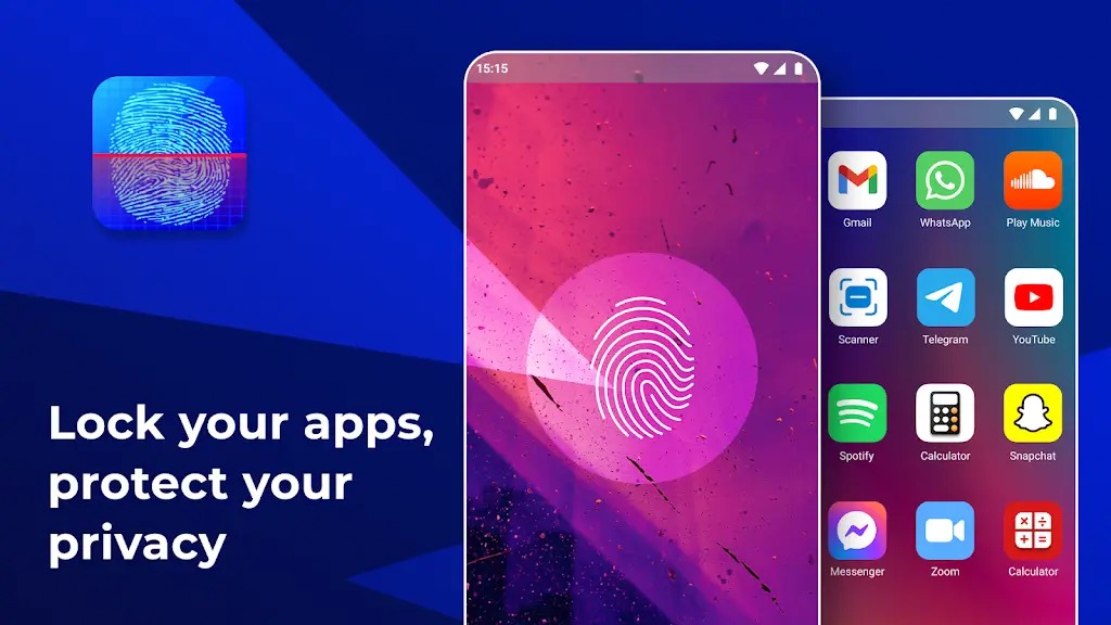 App Lock Fingerprint App Lock Fingerprint