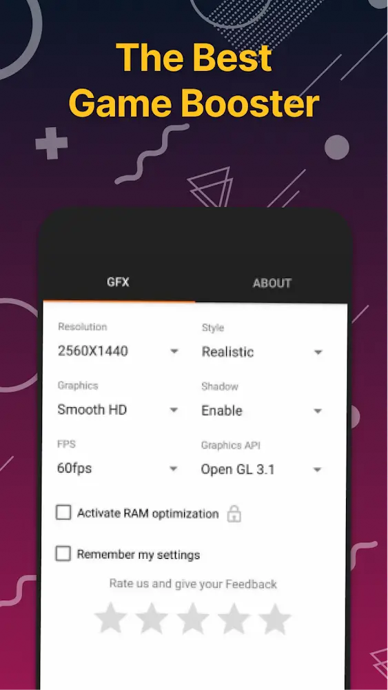 GFX Tool GFX Tool