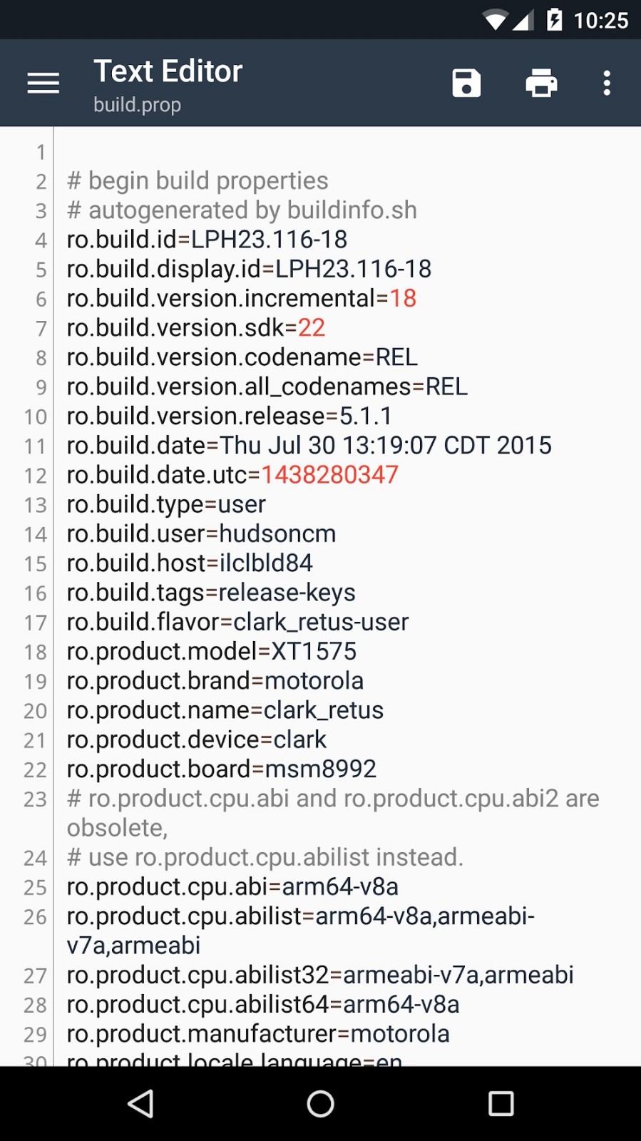 BuildProp Editor BuildProp Editor