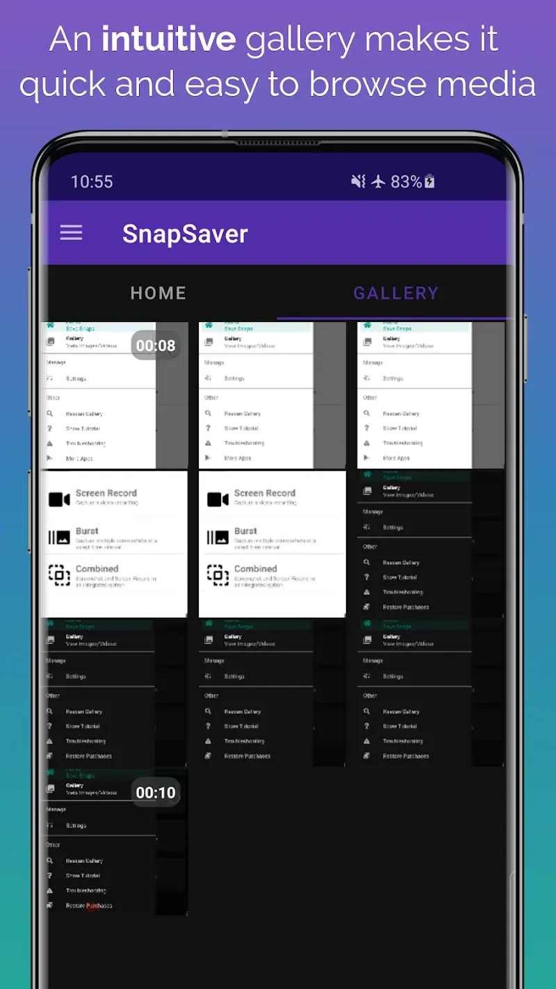 SnapSaver SnapSaver