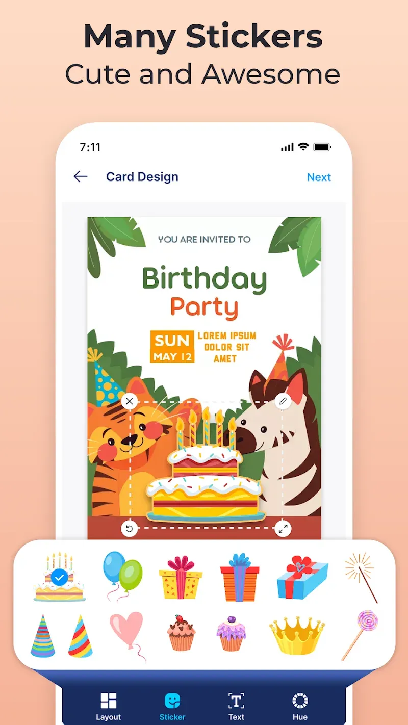 Invitation Maker & Card Design Invitation Maker & Card Design