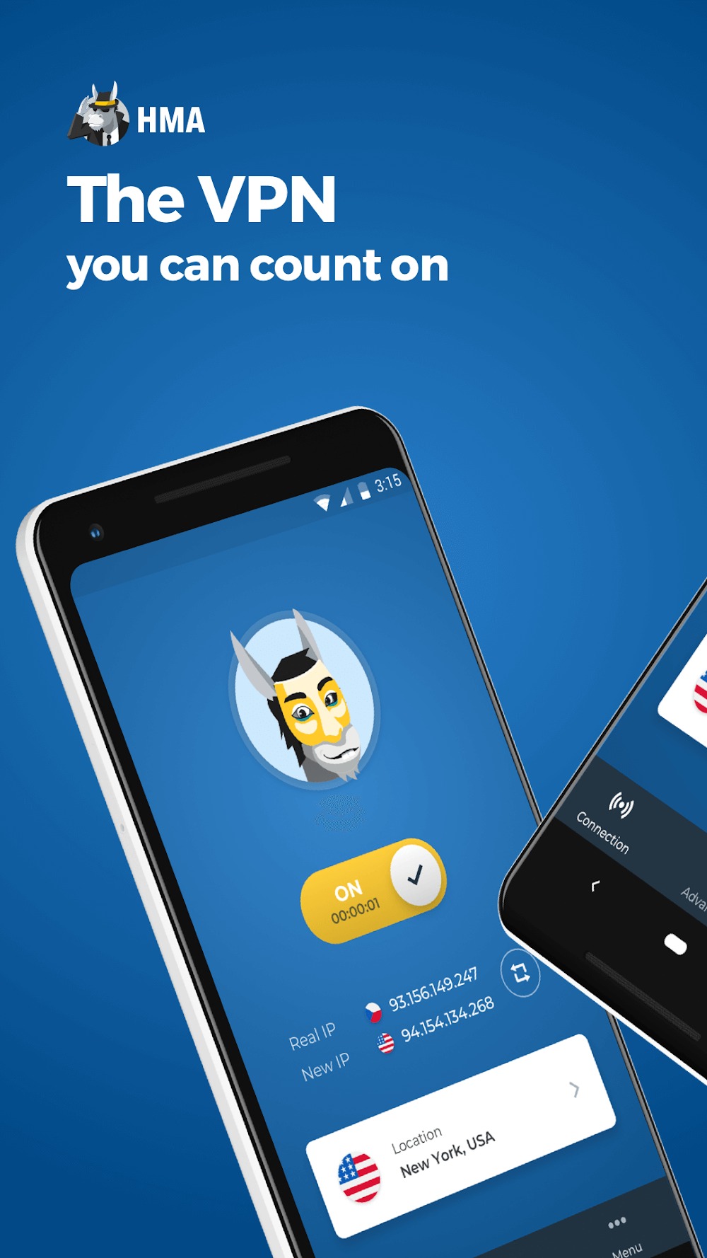 HMA VPN Proxy HMA VPN Proxy