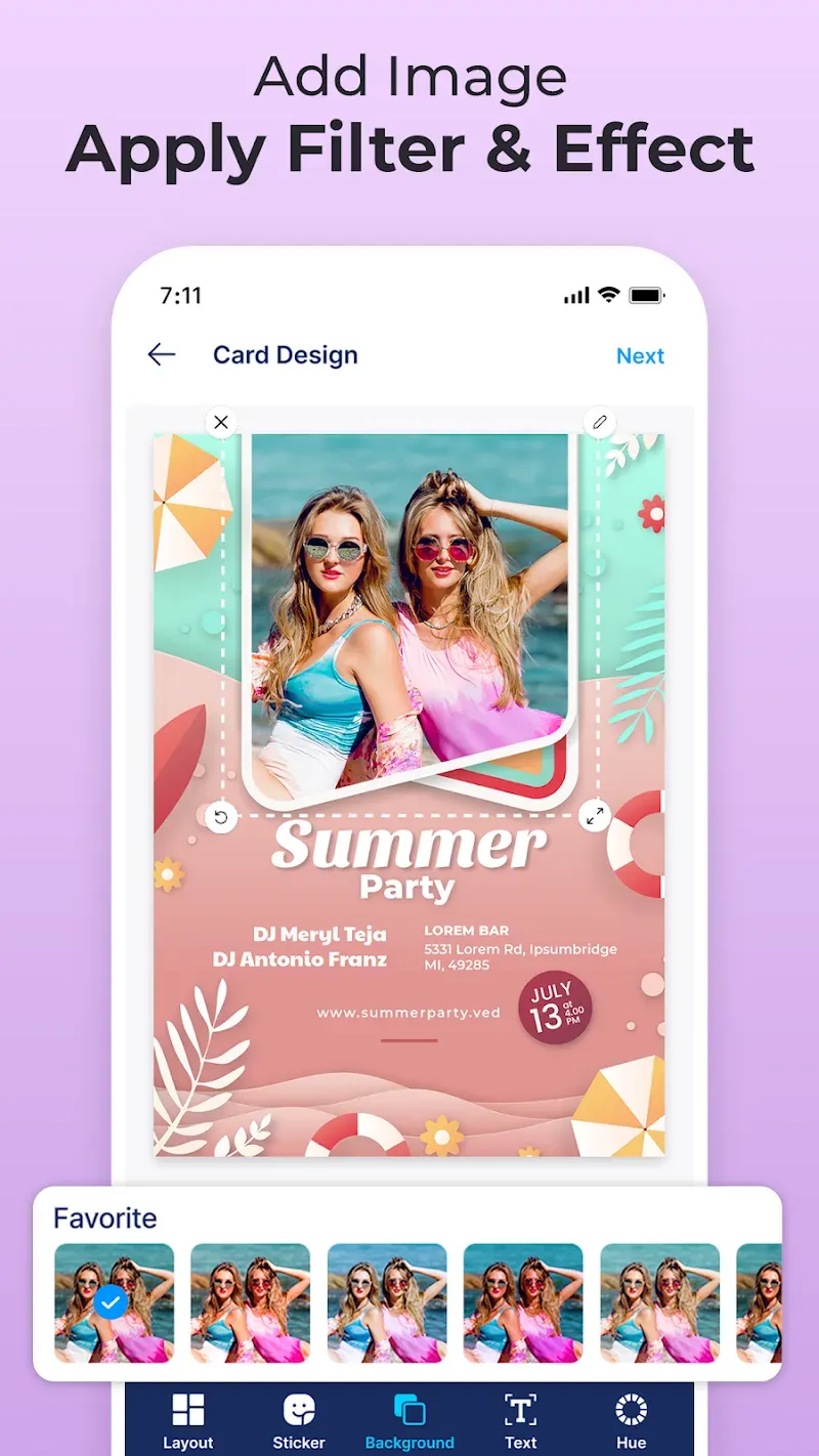 Invitation Maker & Card Design Invitation Maker & Card Design