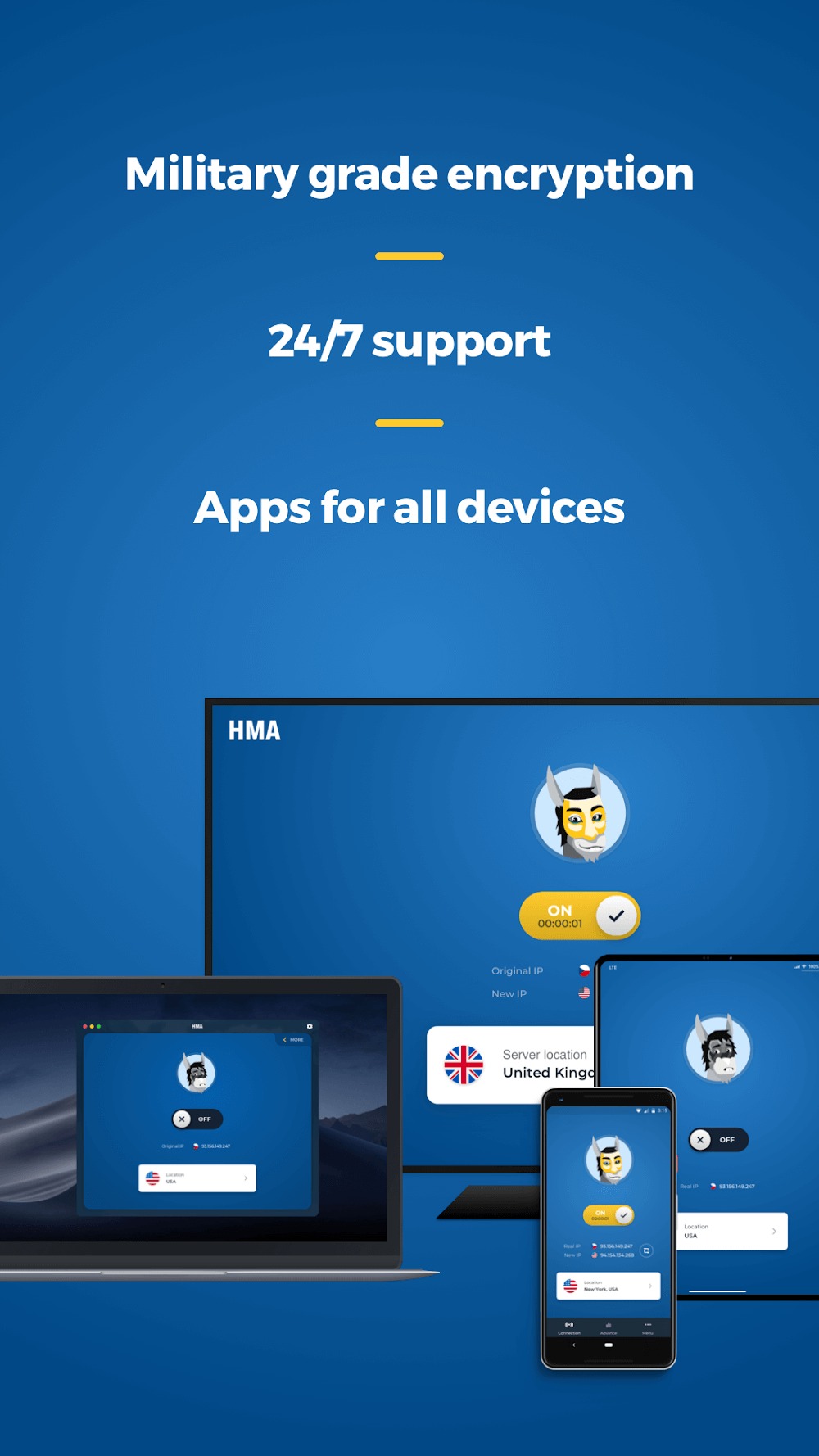 HMA VPN Proxy HMA VPN Proxy